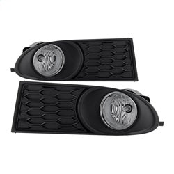 ( Spyder ) - OEM Fog Light W/Universal Switch- Clear