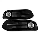 ( Spyder ) - OEM Fog Light W/Universal Switch- Clear