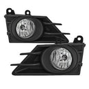 ( Spyder ) - OEM Fog Lights w/Switch - Clear