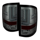 ( Spyder ) - LED Tail Lights - Smoke