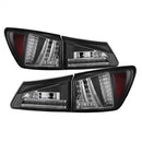 ( Spyder ) - LED Tail Lights - Black