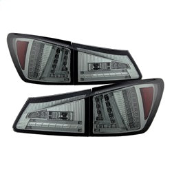 ( Spyder ) - LED Tail Lights - Smoke