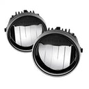 ( Spyder ) - LED Fog Lights - Black