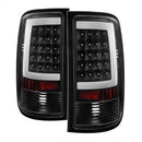 ( xTune ) - LED Tail Lights - Black