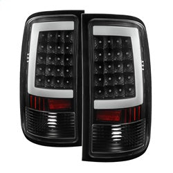 ( xTune ) - LED Tail Lights - Black