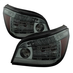 ( Spyder ) - LED Tail Lights - Smoke