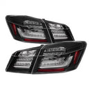 ( Spyder ) - LED Tail Lights - Black