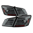 ( Spyder ) - LED Tail Lights - Smoke