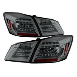 ( Spyder ) - LED Tail Lights - Smoke