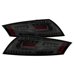 ( Spyder ) - LED Tail Lights - Smoke