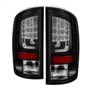 ( Spyder ) - Version 2 LED Tail Light - Black