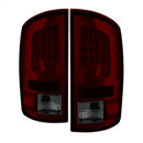 ( Spyder ) - Tail Light - Red Smoke
