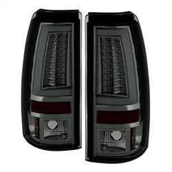 ( Spyder ) - Version 2 LED Tail Lights - Smoke