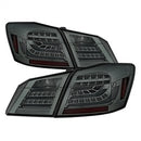 ( Spyder ) - LED Tail Lights - Smoke