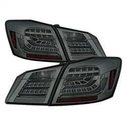 ( Spyder ) - LED Tail Lights - Smoke