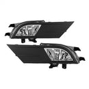 ( Spyder ) - OEM Style Fog Lights w/Switch - Clear