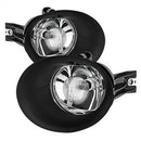 ( Spyder ) - OEM Fog Lights with Bulbs W/O Switch - Clear
