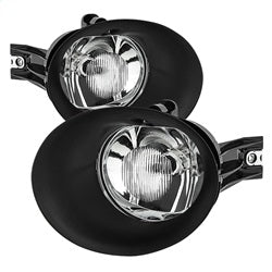 ( Spyder ) - OEM Fog Lights with Bulbs W/O Switch - Clear