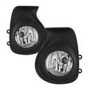 ( Spyder ) - OEM Fog Lights w/Switch - Clear