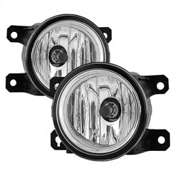 ( Spyder ) - OEM Fog Lights w/Switch - Clear