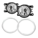 ( Spyder ) - OEM Fog Lights w/Switch - Clear