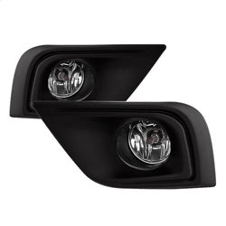 ( Spyder ) - OEM Fog Light W/Switch- Clear