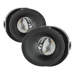 ( Spyder ) - OEM Fog Lights w/Switch - Clear