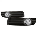 ( Spyder ) - Fog Lights with OEM Switch - Clear