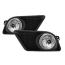 ( Spyder ) - Fog Lights OEM Switch- Clear
