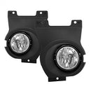 ( Spyder ) - OEM Fog Lights W/Universal Switch- Clear