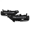 ( Spyder ) - OEM LED Fog Lights W/Switch- Clear