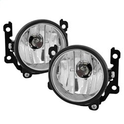 ( Spyder ) - OEM Style Fog Lights w/Switch- Clear