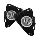 ( Spyder ) - OEM Fog Lights w/Switch - Clear