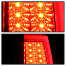 ( Spyder ) - Version 2 LED Tail Lights - Black Smoke