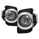 ( Spyder ) - OEM Fog Lights w/Switch - Clear