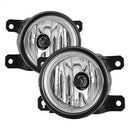 ( Spyder ) - OEM Fog Lights w/Switch - Clear