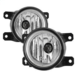 ( Spyder ) - OEM Fog Lights w/Switch - Clear