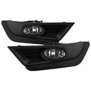 ( Spyder ) - OEM Fog Lights W/Switch and Cover - Clear