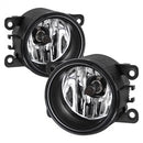 ( Spyder ) - OEM Fog Lights w/Switch - Clear