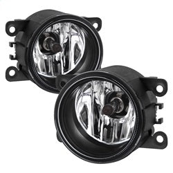 ( Spyder ) - OEM Fog Lights w/Switch - Clear