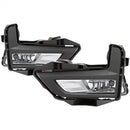 ( Spyder ) - OEM Fog Lights w/Switch - Clear