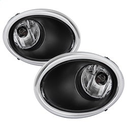 ( Spyder ) - OEM Fog Lights w/Switch - Clear