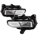( Spyder ) - OEM Fog Lights w/Switch - Clear