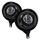 ( Spyder ) - OEM Fog Lights w/Switch - Clear