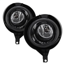 ( Spyder ) - OEM Fog Lights w/Switch - Clear