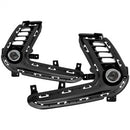 ( Spyder ) - OEM Fog Lights w/Switch - Clear