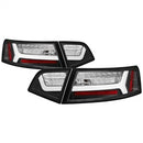 ( Spyder ) - LED Tail Lights - Black