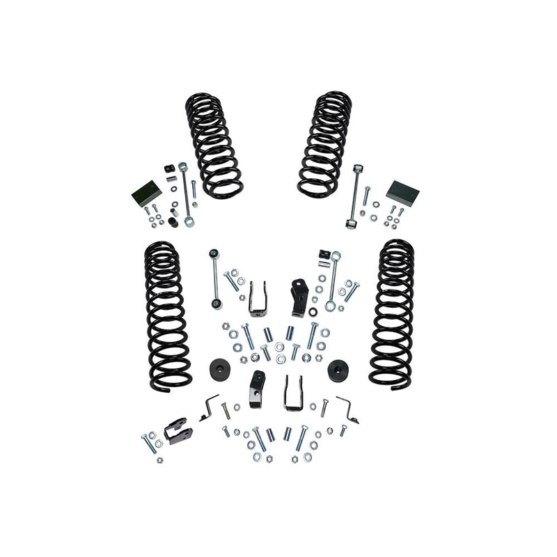 SUPERLIFT 2.5 Inch Dual Rate Coil Spring Lift Kit