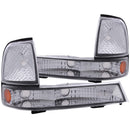 ANZO USA Euro Parking Lights