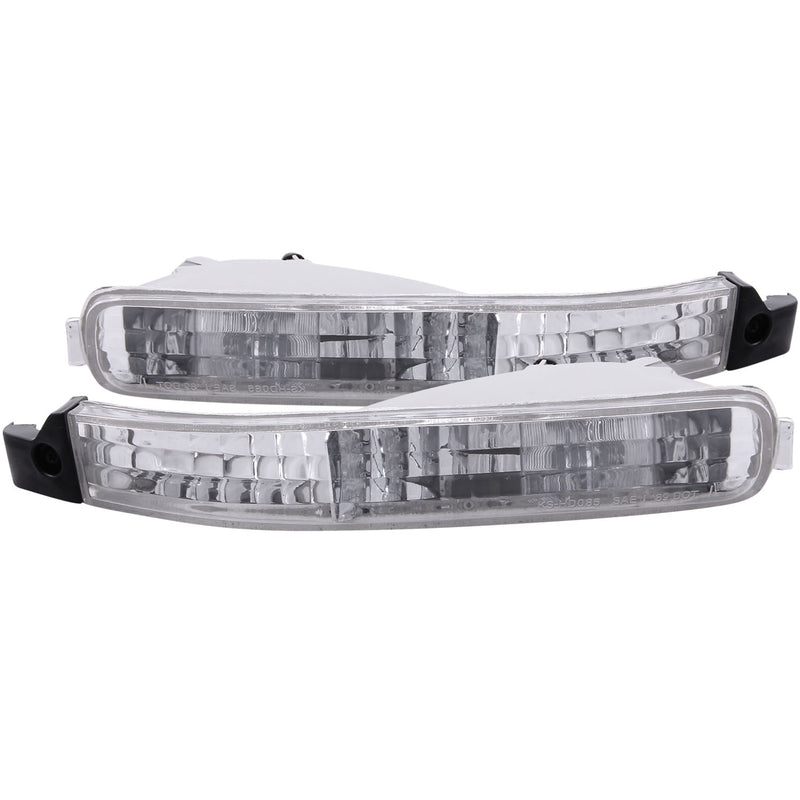 ANZO USA Euro Parking Lights